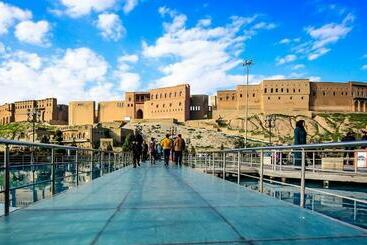 Syros Hotel Erbil City Center