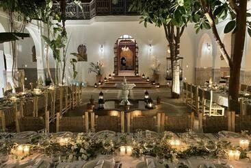 شقق خاصة سياحية Villa Le Patio Blanc