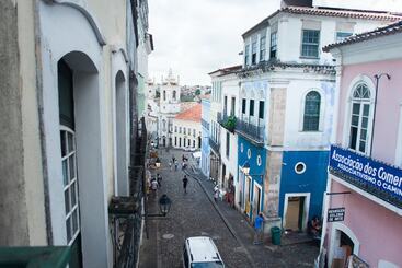 هاستل Pousada Solar Dos Romanos