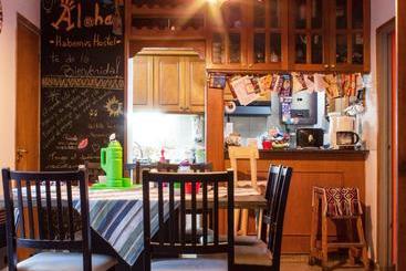 Aloha Habemus Hostel