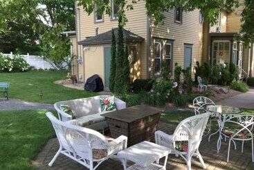 צימר The Ludington House