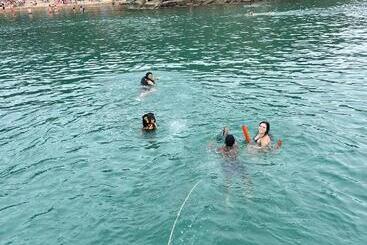 آپارتمان Búzios Beach Internacional Apart