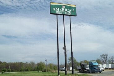 فندق America S Best Inn  Brinkley