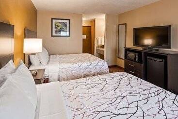 Отель Best Western Jacksonville Inn