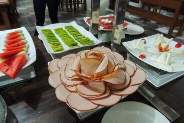 בית מלון כפרי Canzi Cataratas