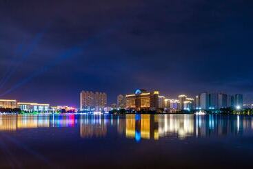 Grand Metropark Guofeng Hotel Tangshan