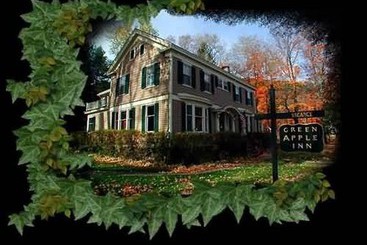 Отель Green Apple Inn