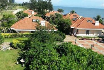 בית מלון כפרי Hainan Noble Yacht Club