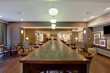 酒店 Hampton Inn Dekalb, Il