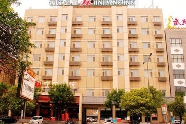 هتل Jin Jiang Inn Zhongyin Avenue