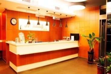 هتل Jin Jiang Inn Zhongyin Avenue