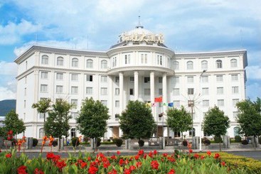 Отель Jincheng International