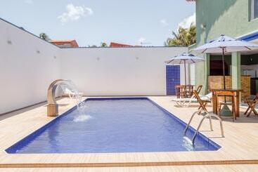 فندق Pousada Arco Iris Fortaleza