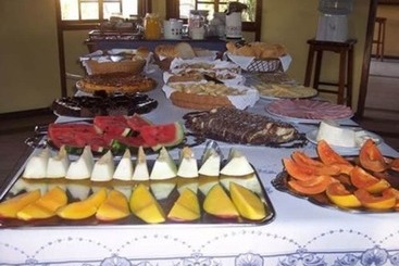 فندق Pousada Das Pedras