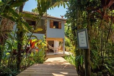 هتل Pousada Do Bosque