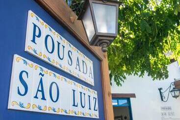 Отель Pousada Sao Luiz