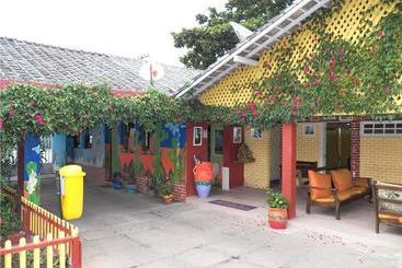 Отель Pousada Solar Das Conchas