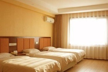 Отель Dalian Sanhe