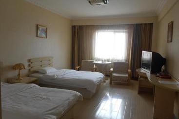 هتل Super 9 Business Apartment Manzhouli