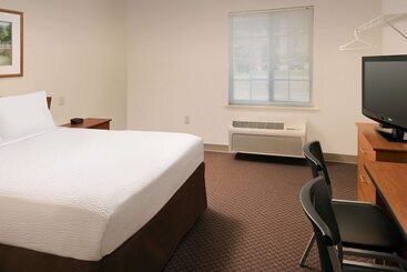 酒店 Woodspring Suites Junction City