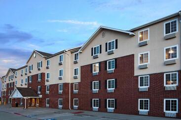 酒店 Woodspring Suites Mckinney