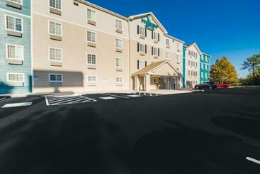 酒店 Woodspring Suites | North Charleston Airport I526