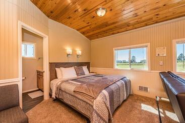 Bungalov Juan De Fuca Cottages