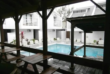 Land Shark Coco Plum Resort