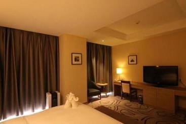 Ziction Liberal Hotel Xian