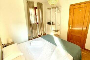 דירות לתיירים Acogedor Piso En Sort Con Piscina