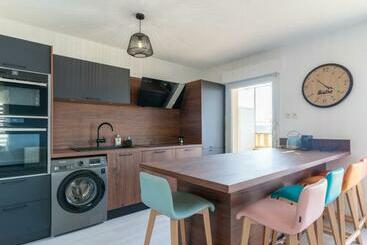 관광객 아파트 Appartement T3 Rénové Face à La Dune, 6 Pers., Piscine, Plage à Pied   Biscarrosse   Fr 1 319 489