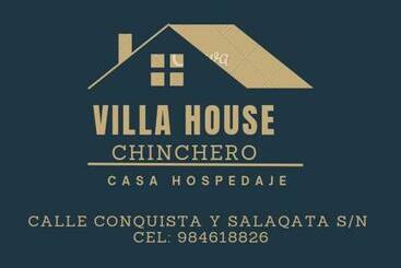 ベッドアンドブレックファースト Casa Hospedaje Villa House Chinchero