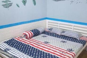 تختخواب و صبحانه Nhà Nghỉ Bến Tàu 1