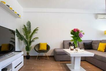 ツーリストアパートメント Campi D’oro