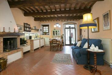 شقق خاصة سياحية Casa Baronetta