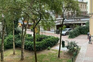 דירות לתיירים Chez Marjorie