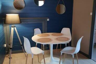 شقق خاصة سياحية Cocoon 2 Plein Centre De Besse Wifi Tv Tout Confort Edf Inclus