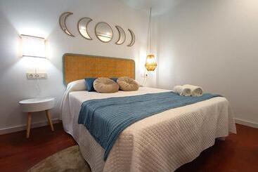 شقق خاصة سياحية Expoholidays   Apartamento Rueda Lopez