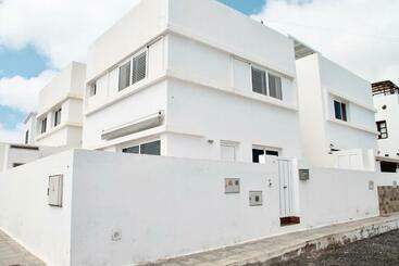 관광객 아파트 Gran Terraza, 1 Minuto De Las Piscinas Naturales