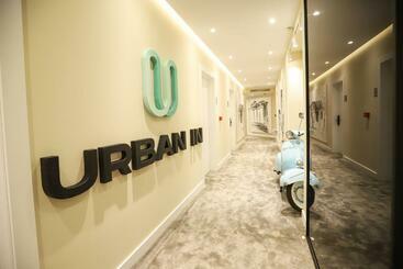בית מלון כפרי Urbanin Apartment &