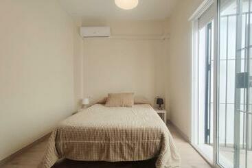 Turista apartmanok La Tonelería