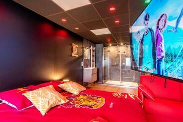 Жильё для туристов Le Repaire D Harry Potter