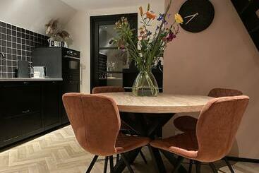 דירות לתיירים Luxe Vakantiehuis Met Privé Wellness