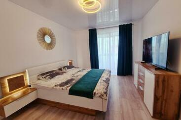 Жильё для туристов Luxury Class Central Park