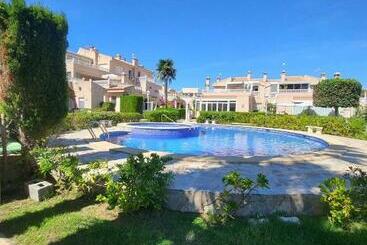 דירות לתיירים Maravilloso Towhouse Miraflores