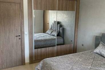 游客公寓 Palm Lake Resort Folla Monastirappart S1