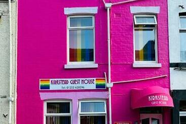 ペンション Kirkstead Guesthouse, Pet Friendly Rooms Available, Everyone Welcome