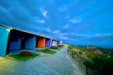 ペンション Pousada O Canto Do Jacu