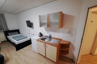 Pension Alex Magdeburg