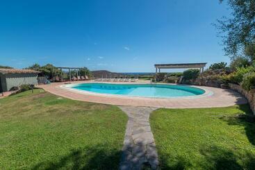 דירות לתיירים 3 Appartamento La Cinta